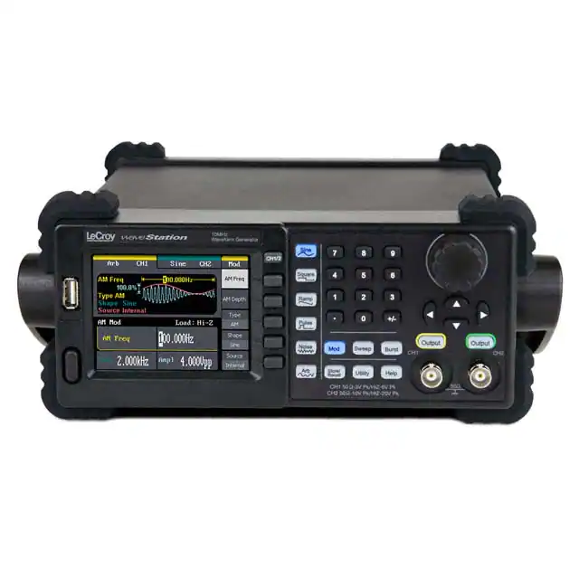 WAVESTATION 2012 Teledyne LeCroy